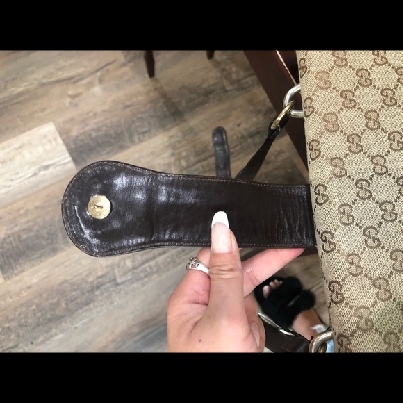 RARE Authentic Vintage Gucci 70โs Shoulder Bag ๐ - Picture 9 of 11